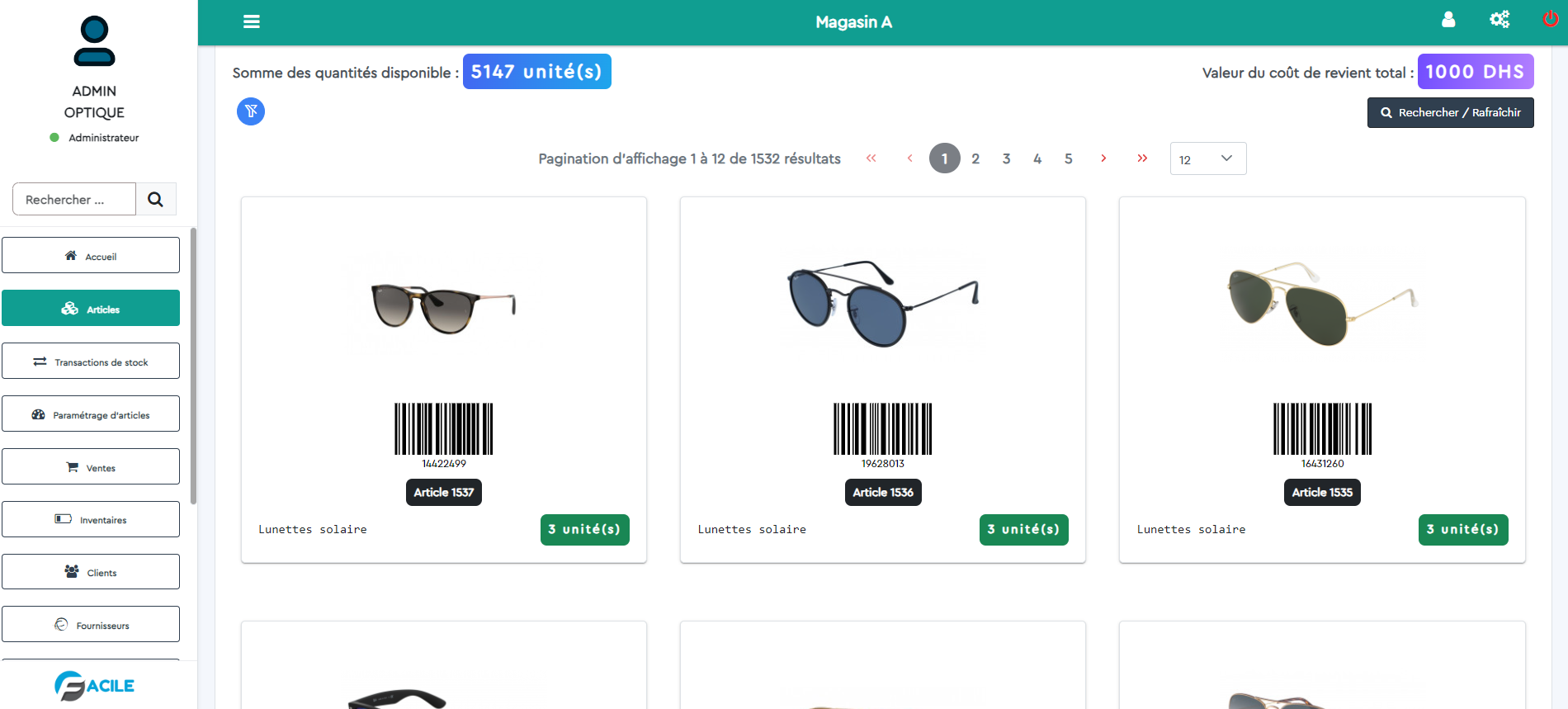 image user experience